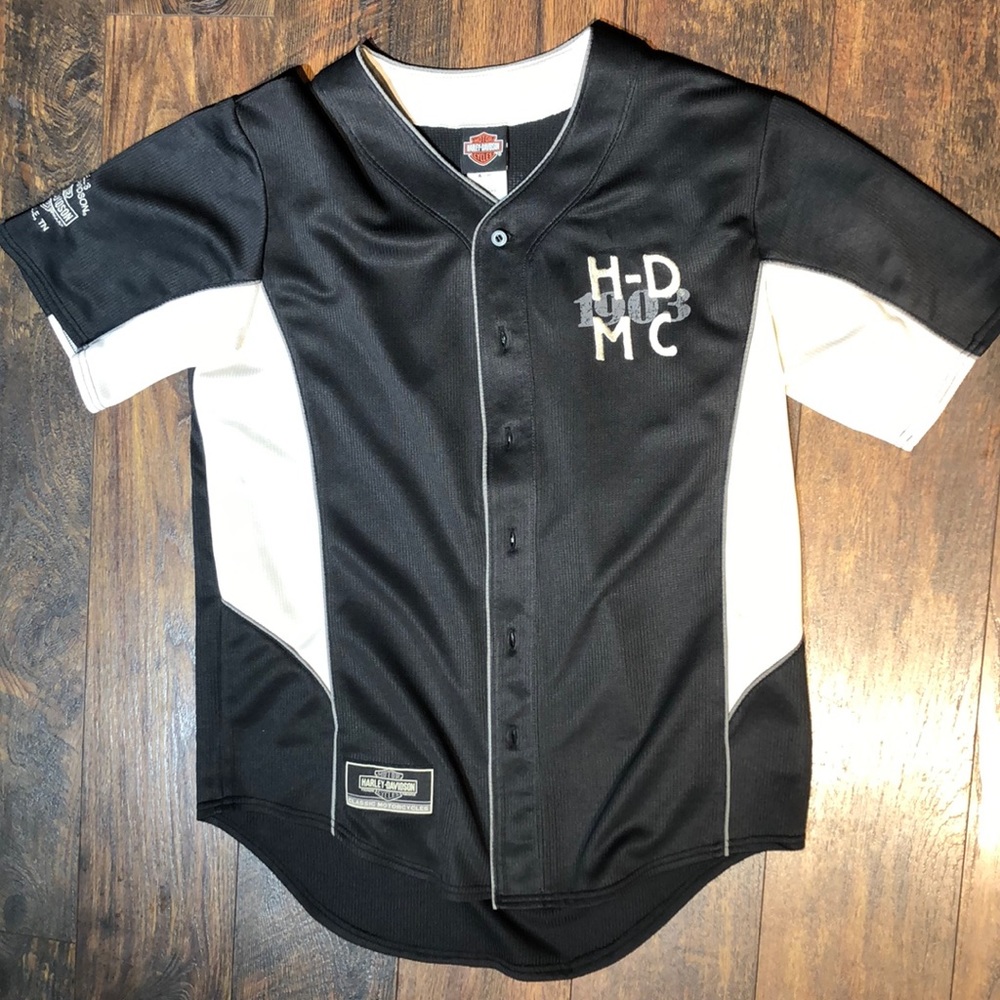 Harley Davidson Nashville Button Up Shirt
